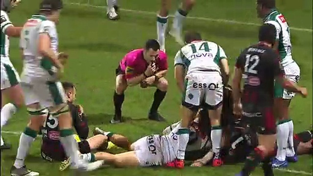 LYON v PAU - MATCHDAY 15 - TOP 14 - Season 20/21