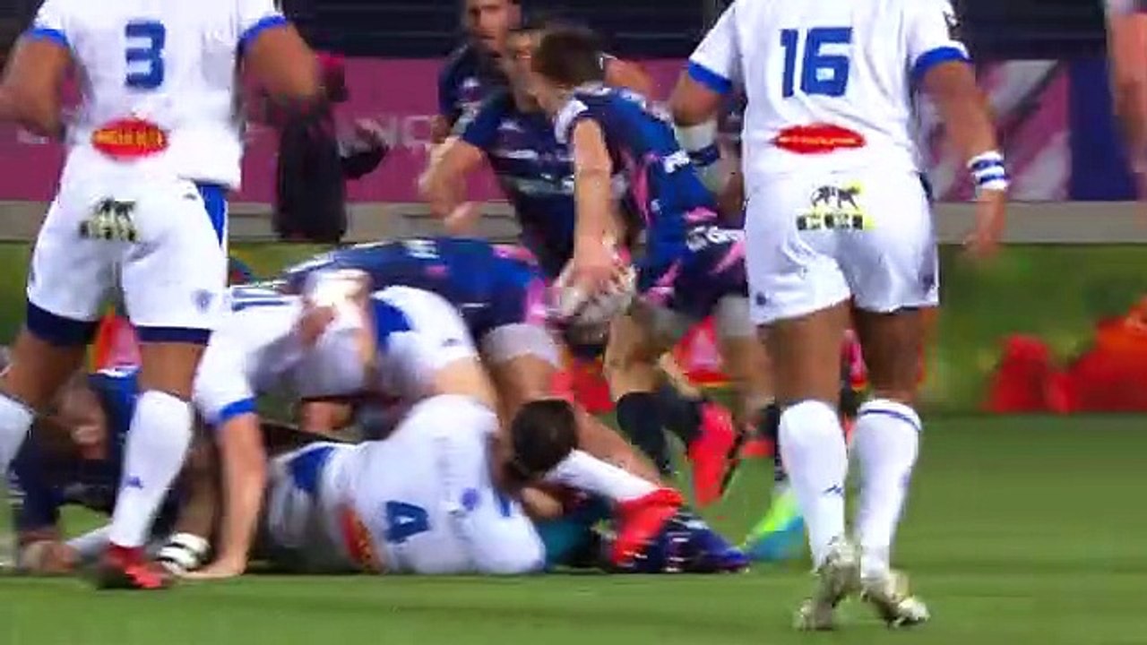 PARIS v CASTRES - MATCHDAY 15 - TOP 14 - Season 20/21