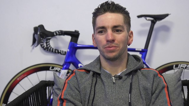 ITW - Anthony Turgis : Avec Total Direct Energie, la confiance règne entre nous