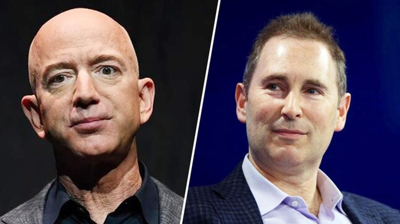 It isn't about retiring: Jeff Bezos steps down...