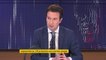 "Charte des principes" de l'islam de France : Guillaume Peltier demande au président "d'exclure" et de "dissoudre" les fédérations qui refusent de la signer