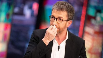 Pablo Motos tendrá que quedarse en casa tras dar positivo