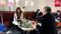 EXCLU AVANT-PREMIERE: Découvrez le duo entre Lou Doillon et Benjamin Biolay diffusé dimanche à 19h sur RTL2 dans l’émission 