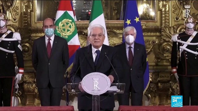 Mario Draghi, eurozone saviour, now called to Italy's side