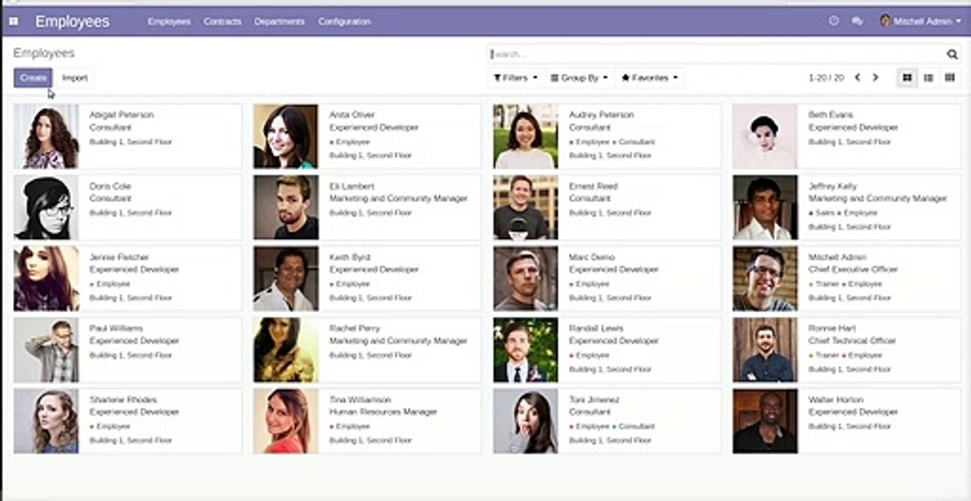 Human Resource Employee Expense Triple Approval Request | Odoo
