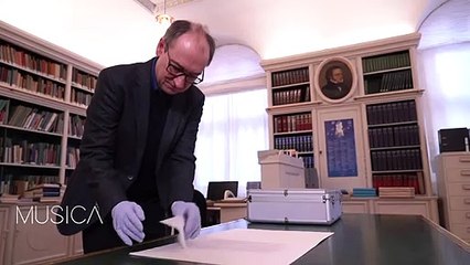 Previously unknown Mozart piece enthuses Mozart week