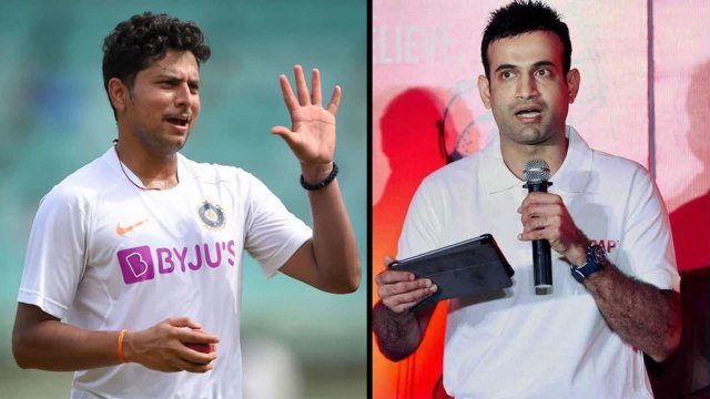 Ind vs Eng 2021 : Irfan Pathan Urges Team Management To Support Kuldeep Yadav