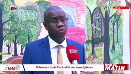 Infos du matin - 03 Février 2021 - JT Francais : Cherif Dia