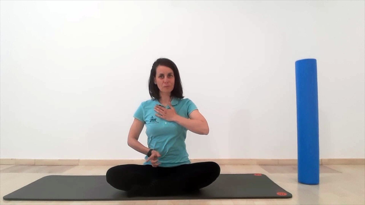 Estiramientos cadenas musculares 2