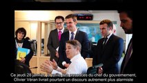 ✅ Olivier Véran désavoué - Il « encaisse le coup » après la décision d’Emmanuel Macron