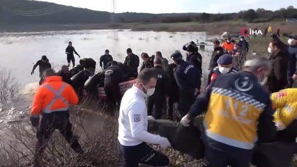 Çanakkale'de 8 gündür aranan iş güvenliği uzmanının cansız bedeni bulundu