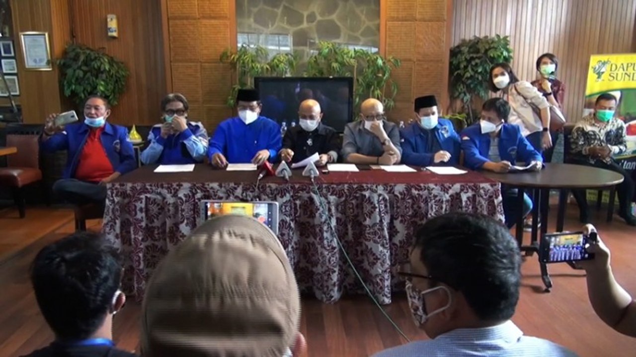 Senior Partai Demokrat Sebut Pemilihan AHY sebagai Ketum Dipaksakan