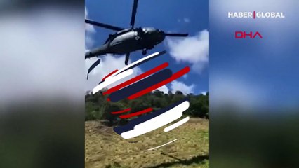 Kolombiya ordusundan kokain laboratuvarına baskın