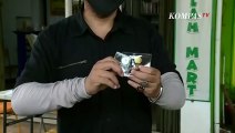 Wujud Dinar-Dirham Zaim Saidi yang Digunakan di Pasar Muamalah