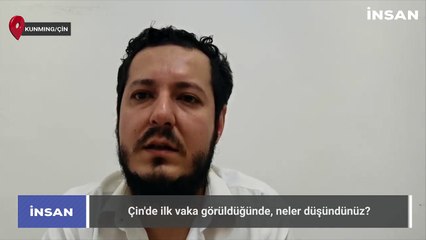 Çin'de yaşayan Türk'ten hayati uyarı: Bunu yapmazsanız süreç daha da uzar