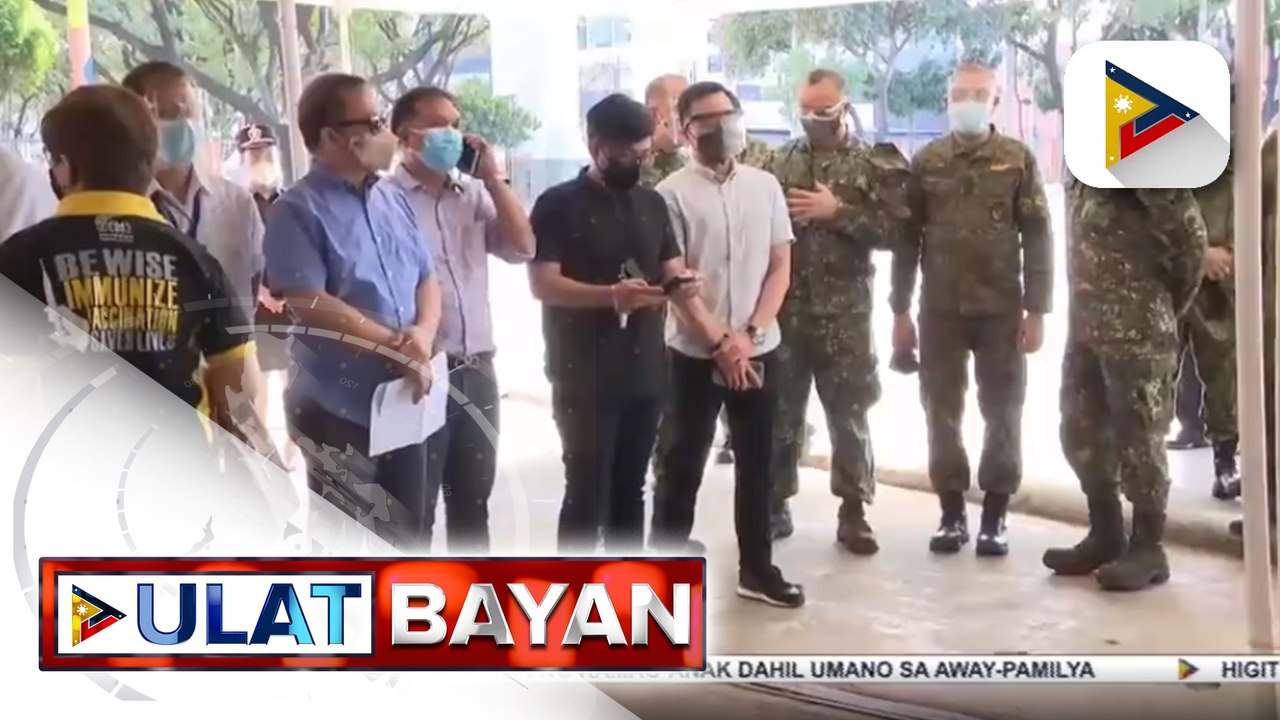 #UlatBayan | Marikina LGU, naglaan ng pondo para sa mga makararanas ng adverse effect sa bakuna