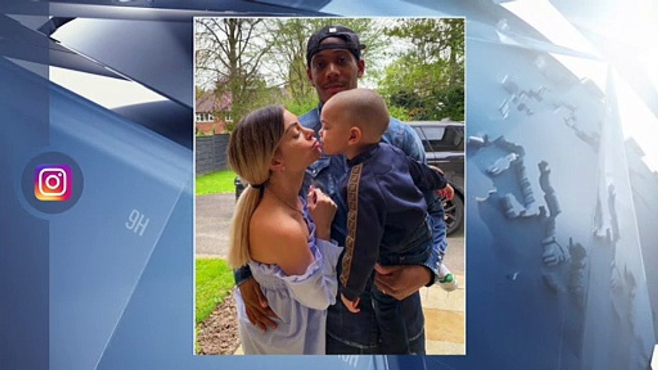 Anthony Martial et Mélanie Da Cruz menacés de mort : le couple placé sous protection