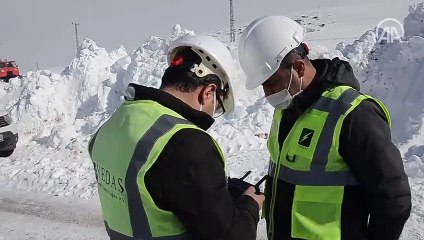 Elektrik arızaları drone ile tespit ediliyor
