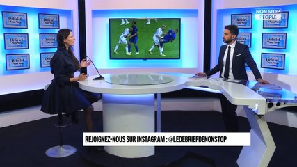 Le Débrief de Non Stop - Zinédine Zidane : les dessous de son coup de tête dévoilés