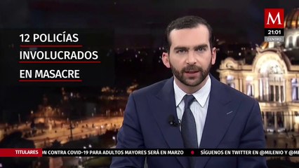 Milenio Noticias, con Alejandro Domínguez, 02 de febrero de 2021