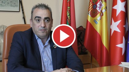 Javier Corpa cifra en casi un millón de euros los daños causados por Filomena