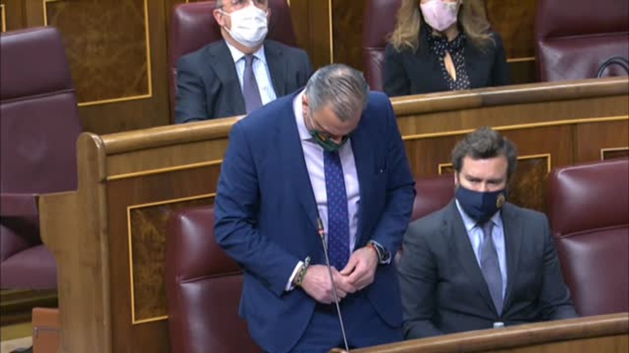 Marlaska: "Cada vez que se celebran elecciones Vox siembra la duda sobre los procesos electorales"