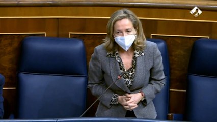 Calviño cifra en 40.800 millones las "ayudas directas"