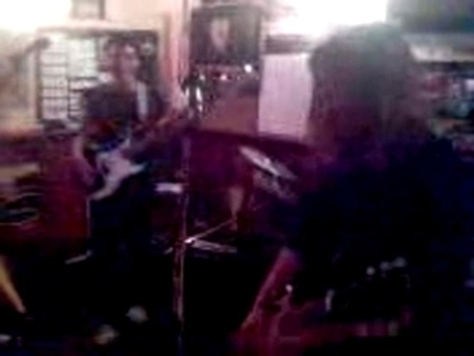 Last Order live - Whole Lotta Love