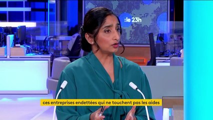 Aides aux entreprises : "Nous faisons preuve de la plus grande mansuétude", assure Bruno Le Maire