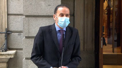 Bal sobre informe del Consejo de Estado: "Sospecho que es demoledor"