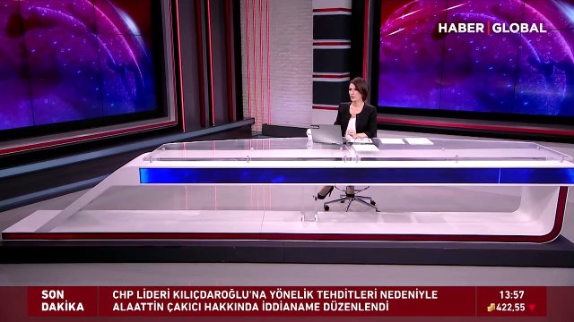 Kılıçdaroğlu'na yönelik tehditleri nedeniyle Alaattin Çakıcı hakkında iddianame hazırlandı
