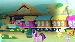 My Little Pony Friendship Is Magic - S 04 E 11 - Three's a Crowd