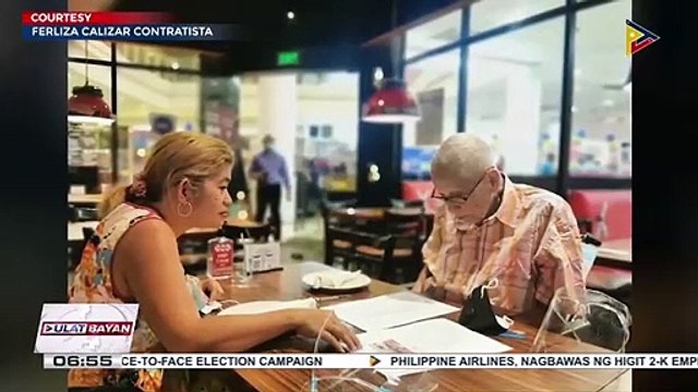 #UlatBayan | EXPRESS BALITA: Ex-Sen. John Osmena, pumanaw sa edad na 86 dahil sa colon cancer