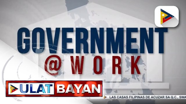 #UlatBayan | GOVERNMENT AT WORK: Clean up activity sa mga estero sa Maynila, puspusan