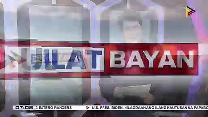 #UlatBayan | CREATE Bill, niratipikahan na ng dalawang kapulungan ng Kongreso