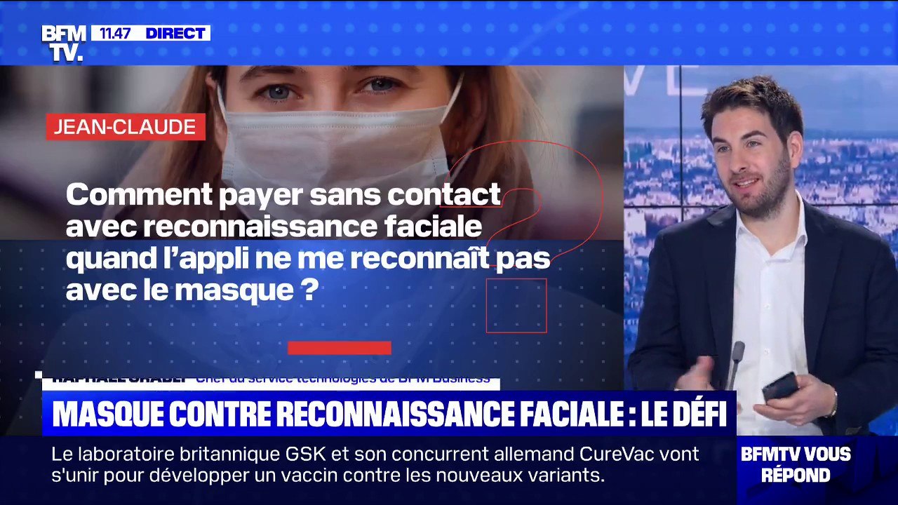 Comment utiliser la reconnaissance faciale avec...