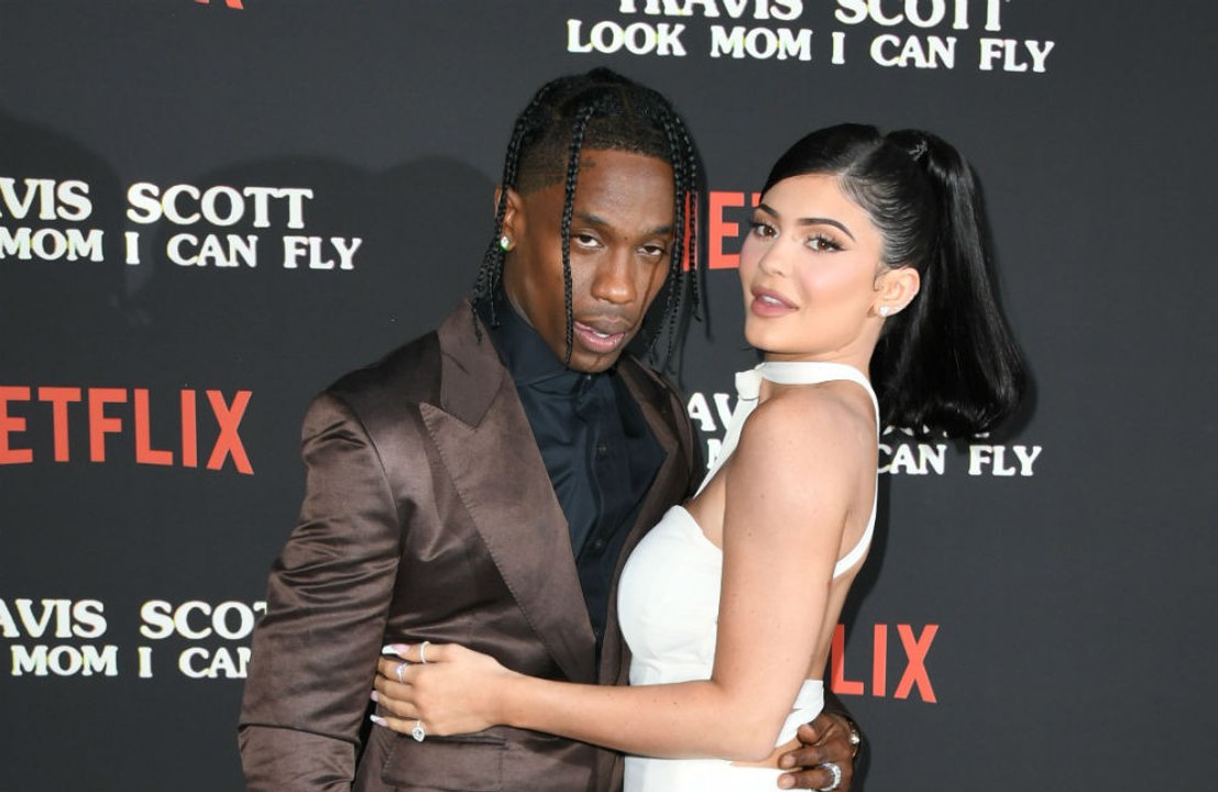 Kylie Jenner and Travis Scott 'still madly in love'