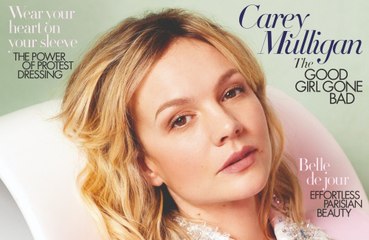 Carey Mulligan hat ein neues Hobby