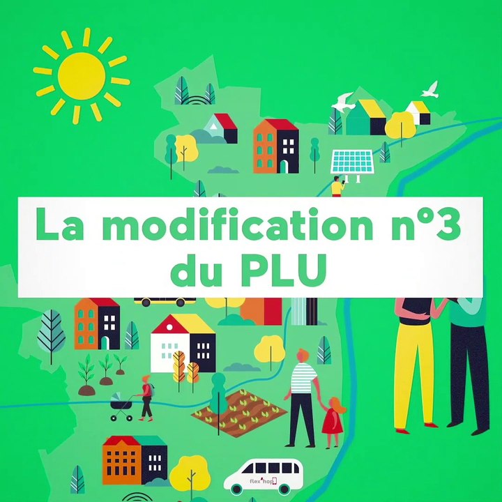 PLU modification n°3 en images