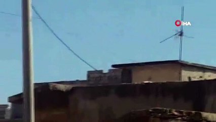 Suriye'de rejime ait 2 savaş uçağı düşürüldü