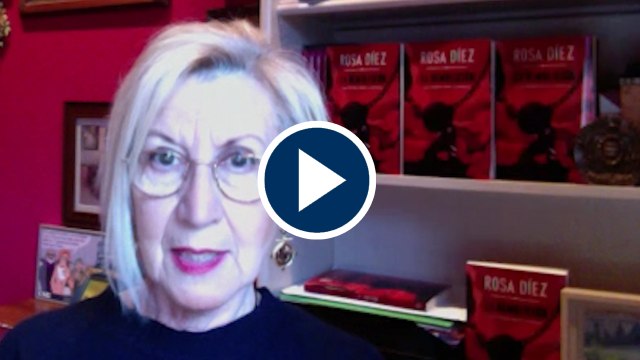 Rosa Díez: En España gobierna un populista con la estrategia de un publicista, que es Goebbels Redondo