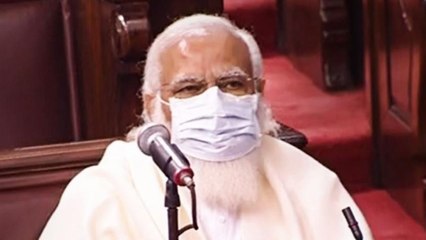 Скачать видео: PM Modi chairs high level meeting on farmer issues