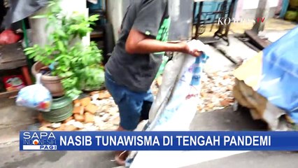 Nasib Tunawisma di Tengah Pandemi