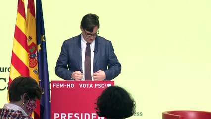 Illa prioriza una reforma del modelo de financiación y la mesa de diálogo