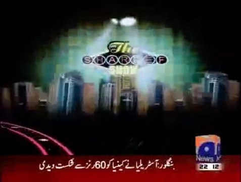 Famous Hair Transplant Surgeon Dr. Muhammad Nasir Rashid at Shareef Show - Hair Club (Part 1)