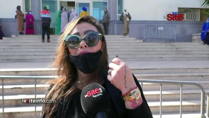 بعد تعنيف فتيحة من طرف زوجها في فيديو مباشر.. سميرة الداودي تخرج بتصريح مؤثر