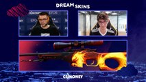 Counter-Strike -THE BIG GREEN! What is the sickest AWP skin out there and can Scrawny find Nivera's dream awp skin