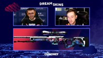 Counter-Strike - KennyS actually spent more 3k on this AWP after Scrawny suggested it to him - Dream Skins