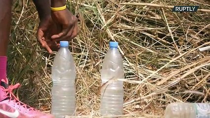 Against all odds! Basketball player from war-torn Cameroon determined to get into NBA  
