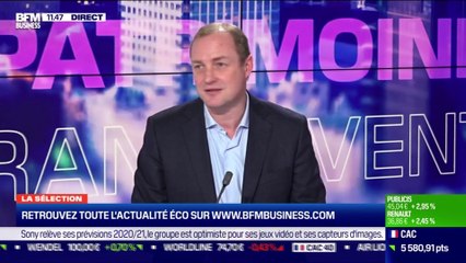 Sélection BFM Patrimoine: Une performance de -0,48% depuis le début de l'année - 03/02